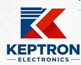 Keptron Electronics logo